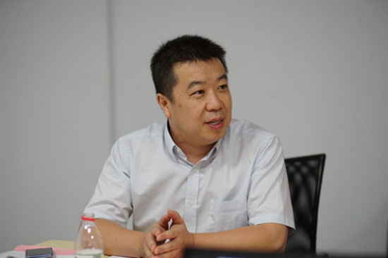 JCI國際醫院認證委員會亞太區理事（原中國總干事），國務院醫改專家委員會原第一屆委員房志武講話